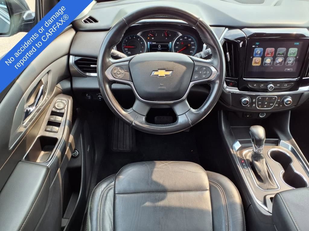 Thumbnail: 2018 Chevrolet Traverse - 14