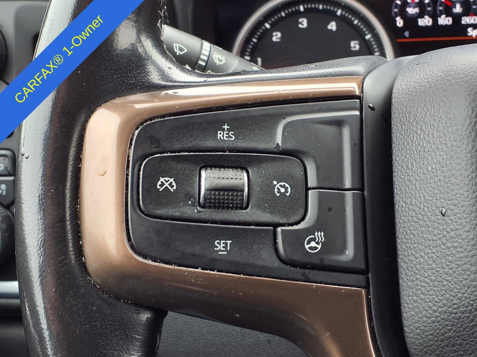 Thumbnail: 2021 Chevrolet Silverado 1500 - 24