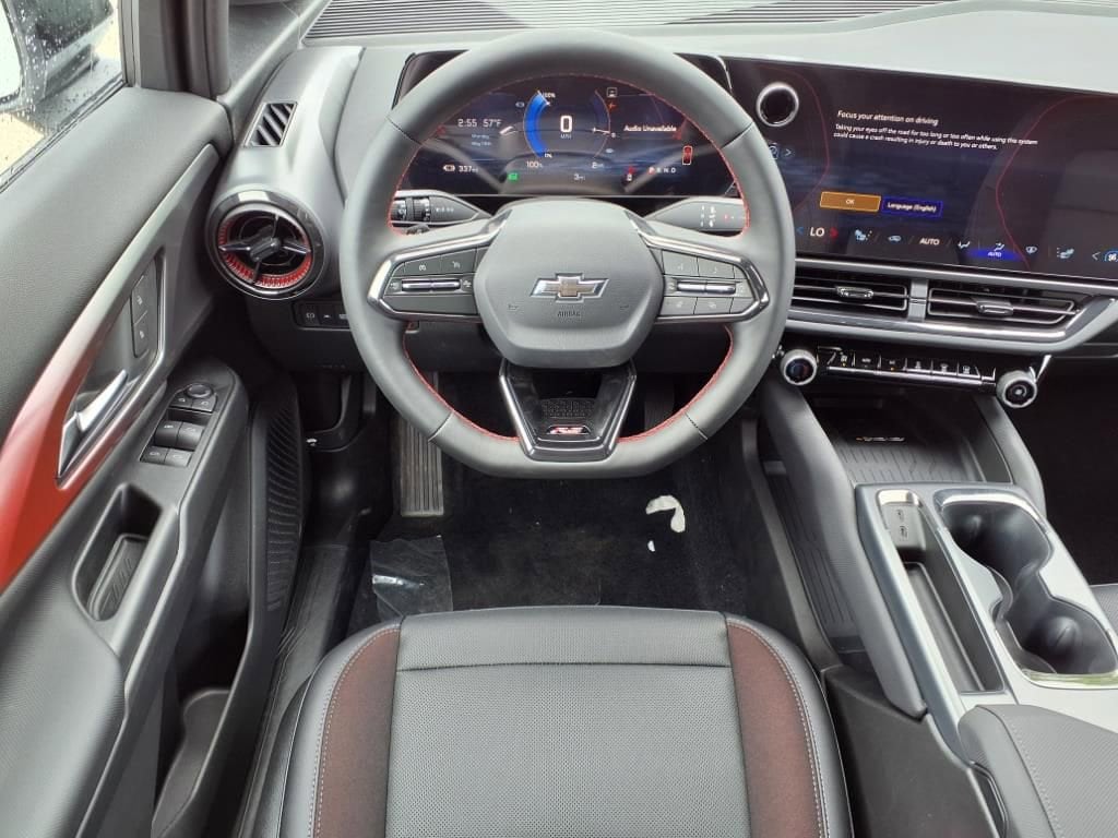 Thumbnail: 2025 Chevrolet Equinox - 11