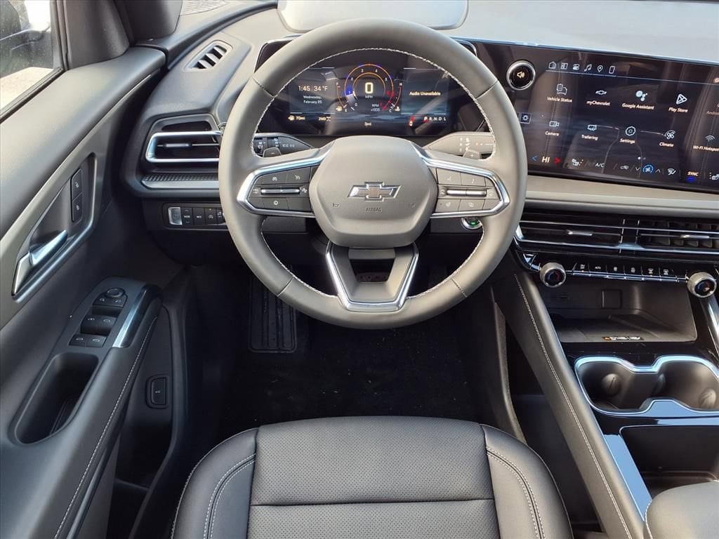 Thumbnail: 2026 Chevrolet Traverse - 10