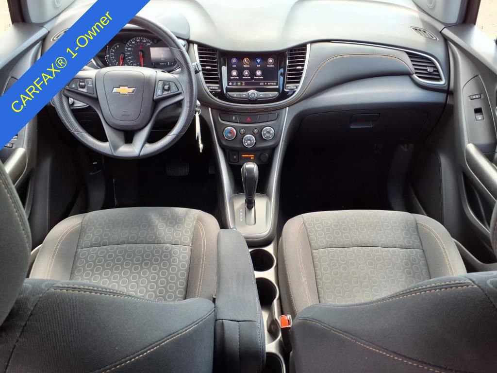 Thumbnail: 2021 Chevrolet Trax - 13