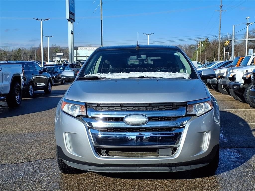 Used 2013 Ford Edge Limited SUV