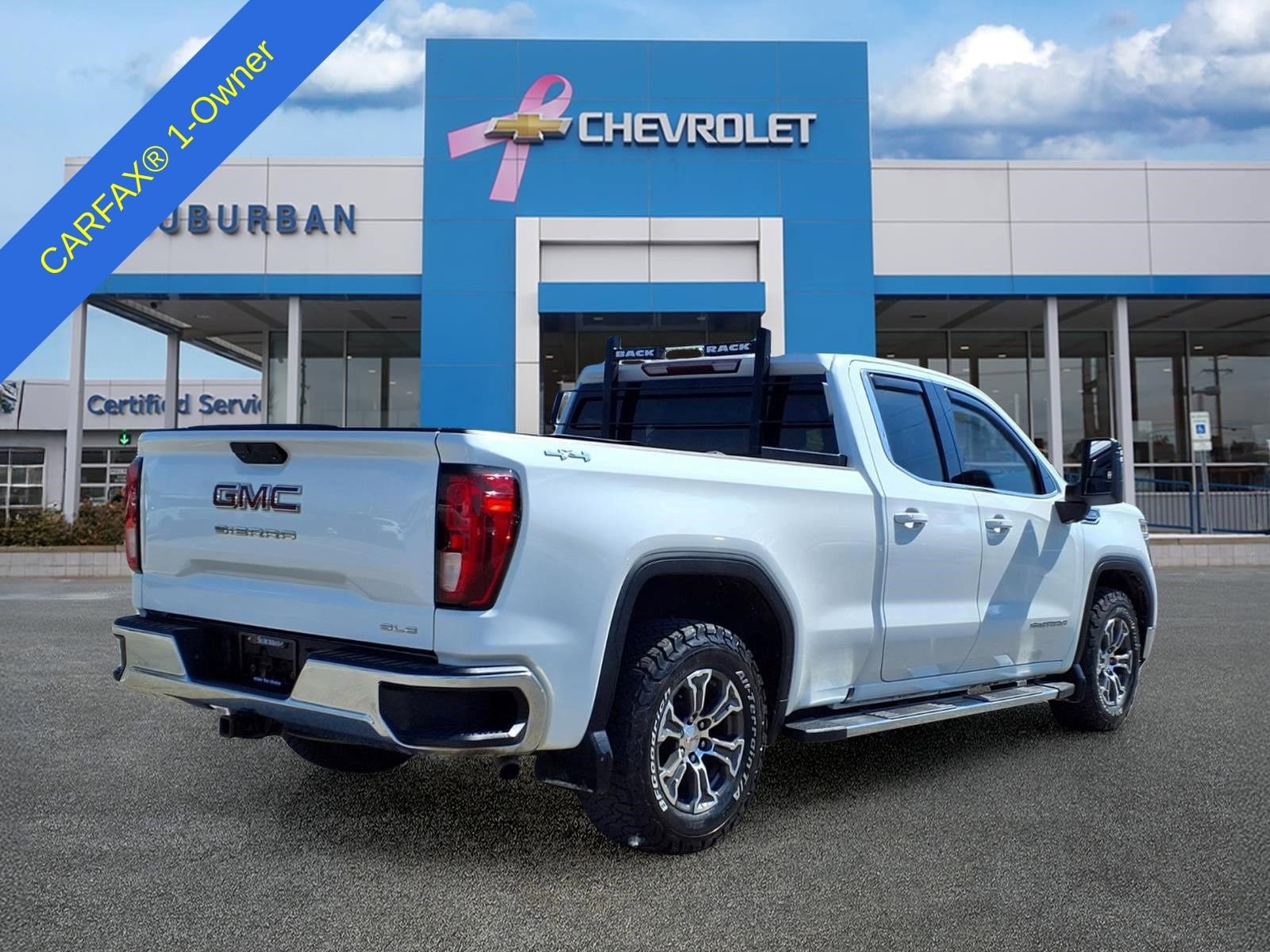 Thumbnail: 2020 GMC Sierra 1500 - 6