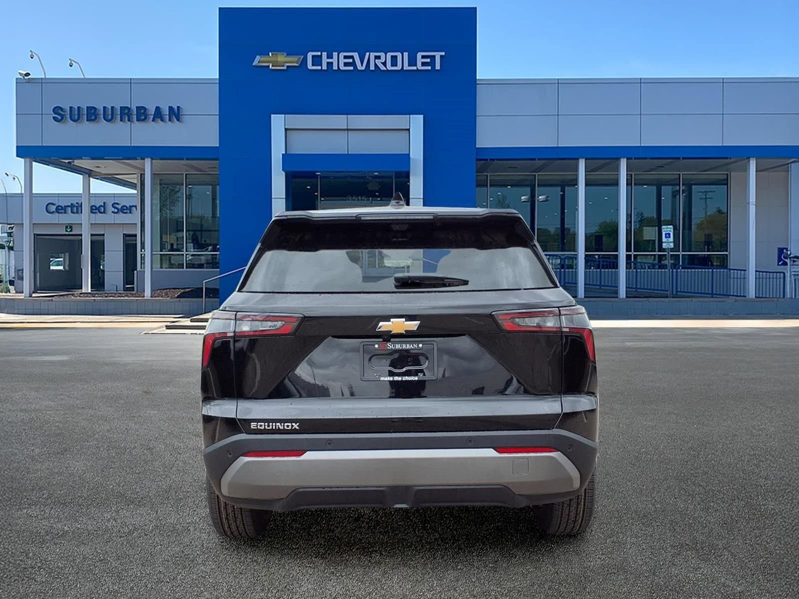 Thumbnail: 2026 Chevrolet Equinox - 5