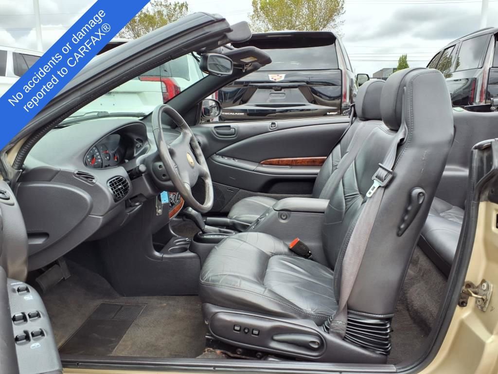 Thumbnail: 2000 Chrysler Sebring - 15