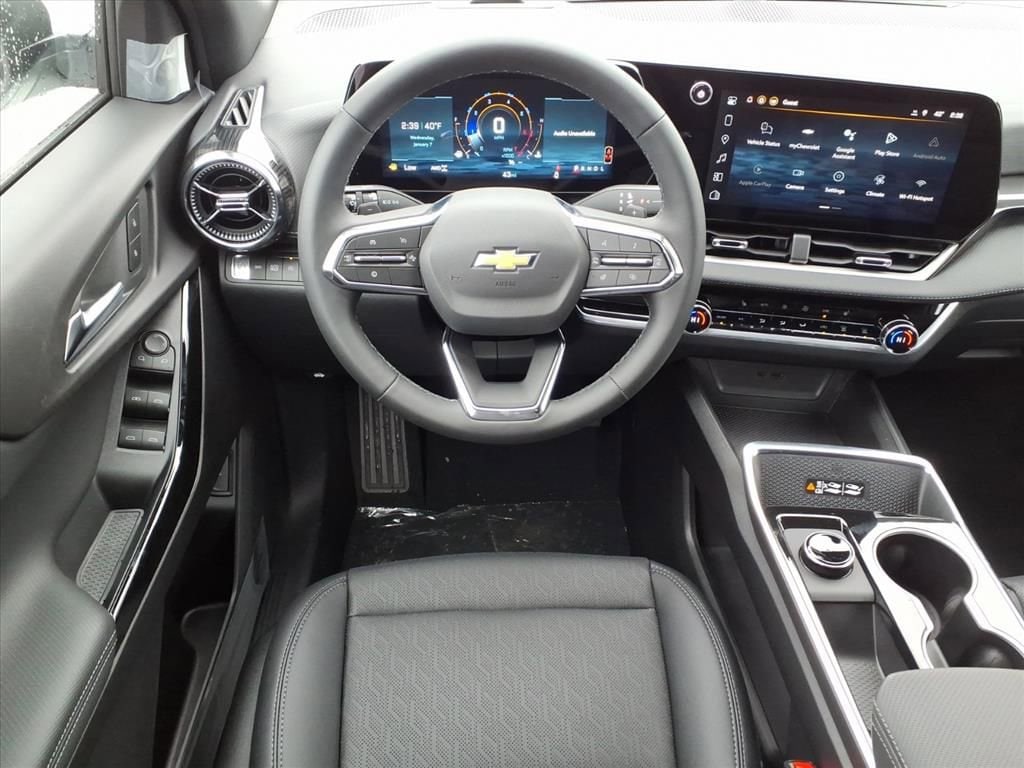 Thumbnail: 2026 Chevrolet Equinox - 11