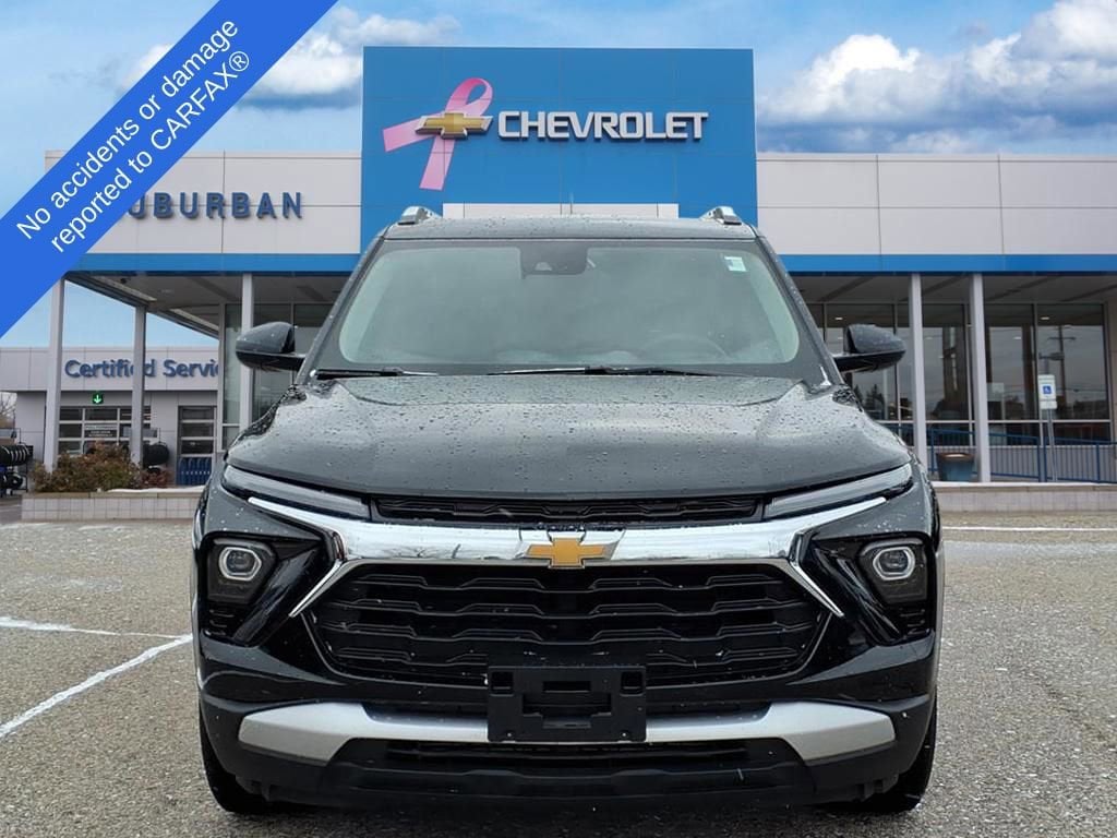 Thumbnail: 2025 Chevrolet TrailBlazer - 2