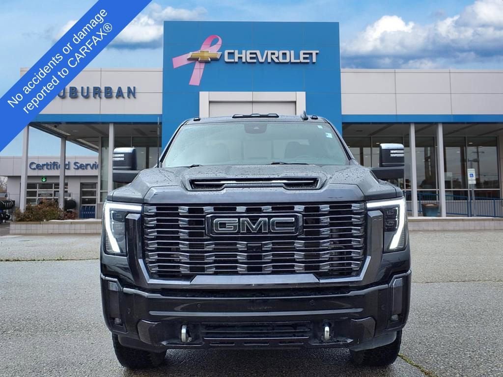 Thumbnail: 2024 GMC Sierra 3500 - 2