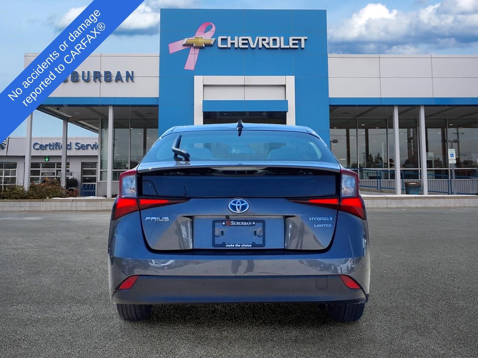 Thumbnail: 2022 Toyota Prius - 7