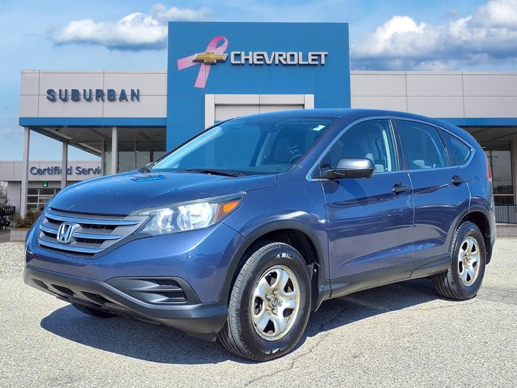 2013 Honda CR-V LX -
                  Ann Arbor, MI