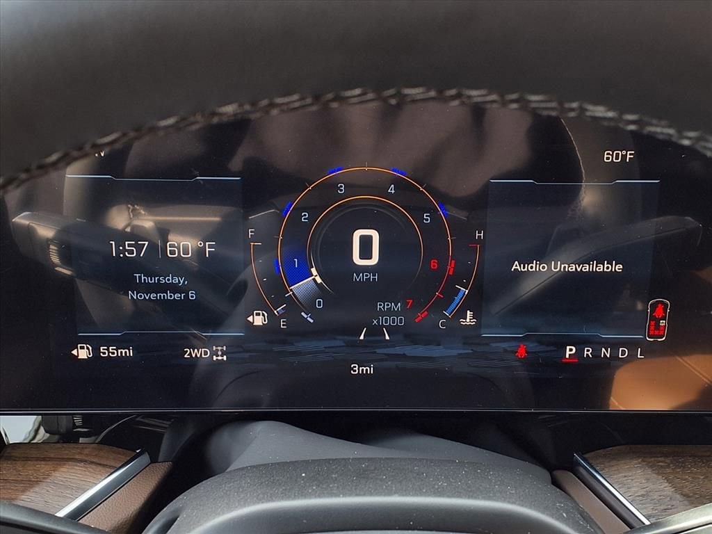 Thumbnail: 2026 Chevrolet Suburban - 17