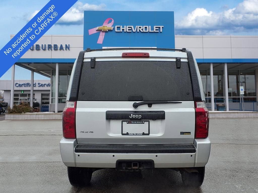 Thumbnail: 2008 Jeep Commander - 5