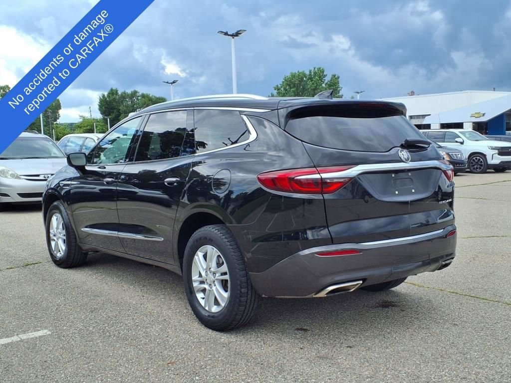 Thumbnail: 2019 Buick Enclave - 8