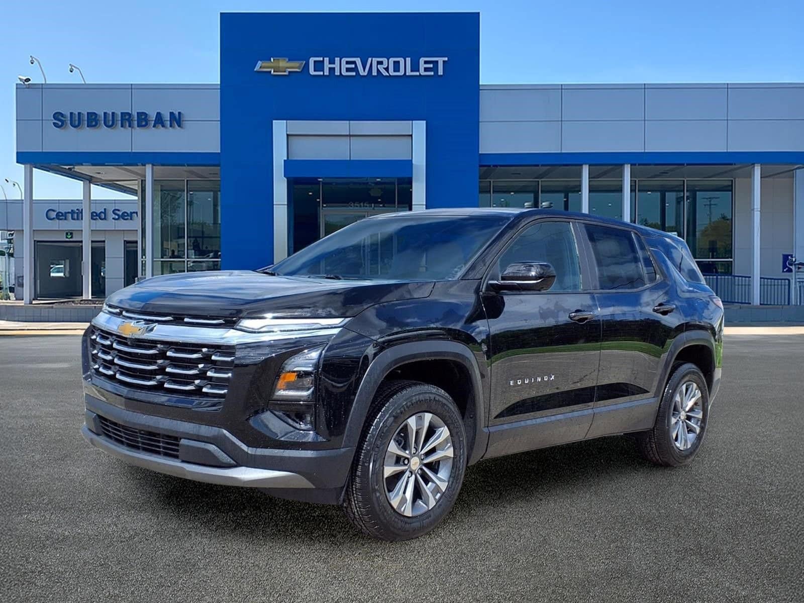 2026 Chevrolet Equinox