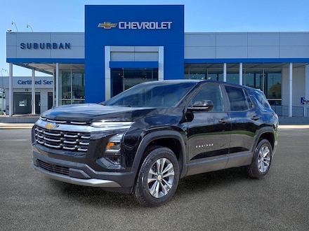 Used 2026 Chevrolet Equinox LT SUV in Ann Arbor, MI