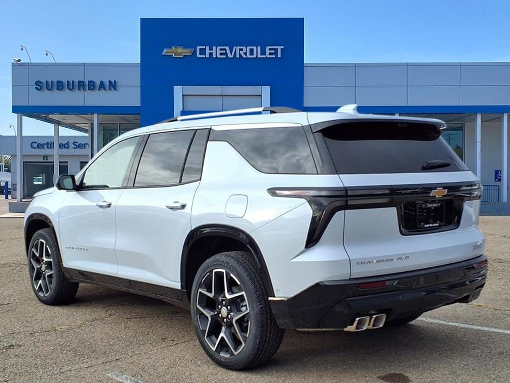 Thumbnail: 2026 Chevrolet Traverse - 6