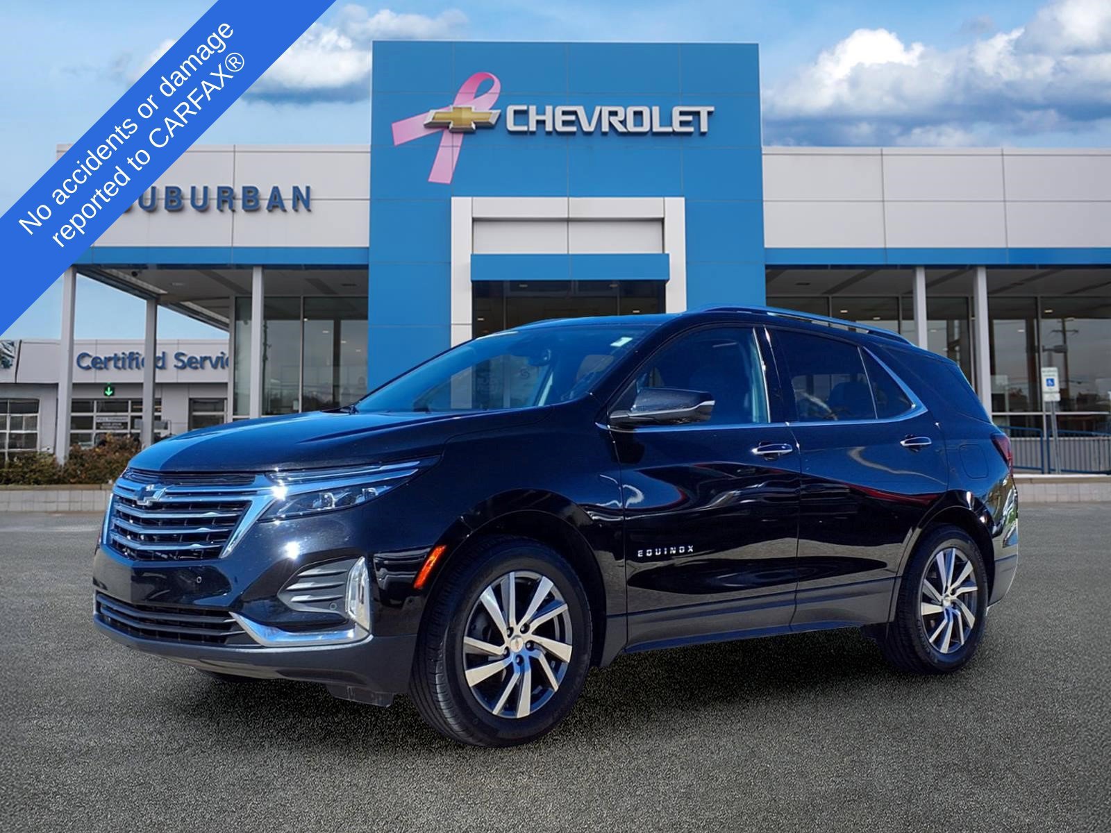 2023 Chevrolet Equinox
