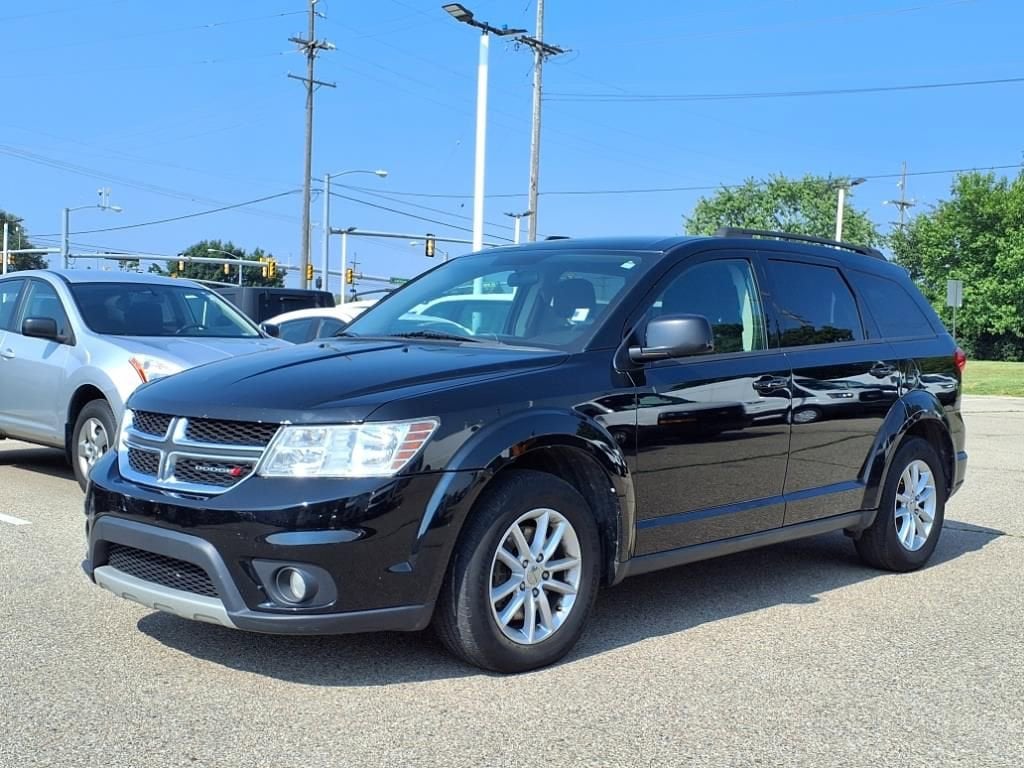 2016 Dodge Journey SXT -
                  Ann Arbor, MI