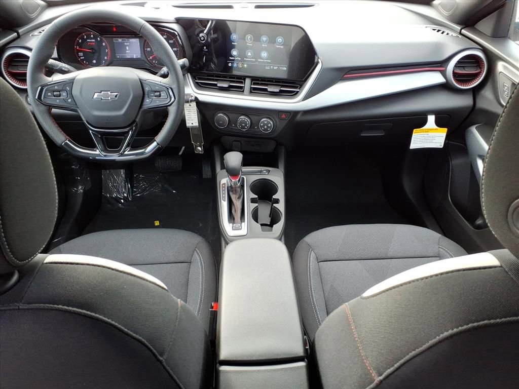 Thumbnail: 2026 Chevrolet Trax - 10