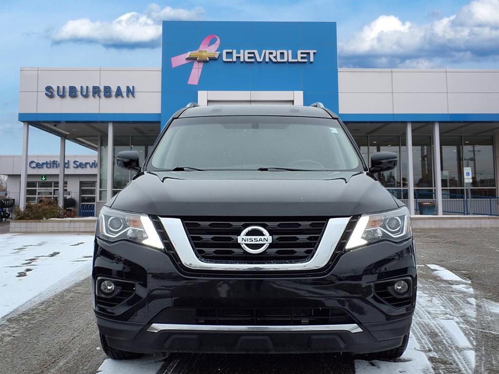 Thumbnail: 2019 Nissan Pathfinder - 2