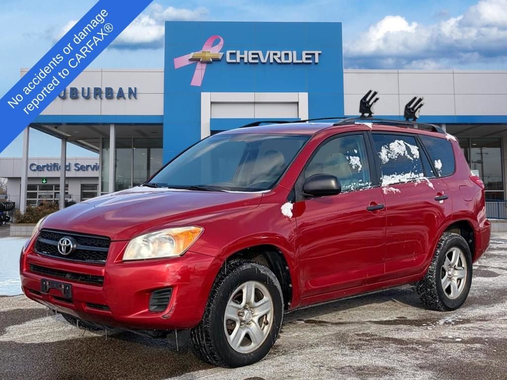 Used 2010 Toyota RAV4 NA SUV