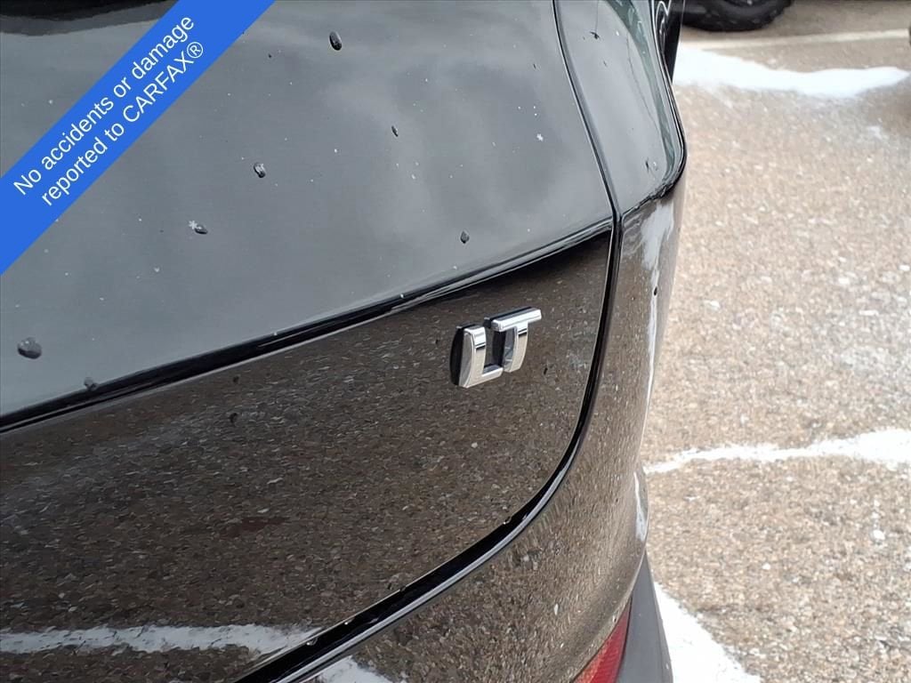 Thumbnail: 2025 Chevrolet TrailBlazer - 11