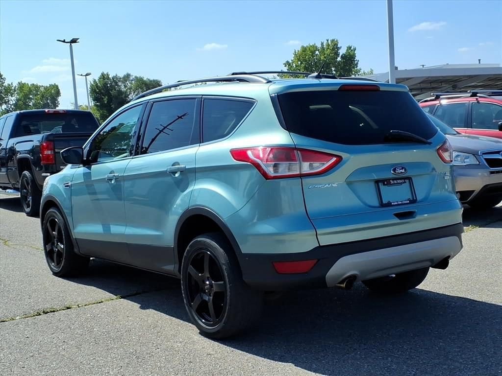 Thumbnail: 2013 Ford Escape - 7