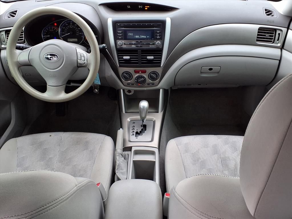 Thumbnail: 2010 Subaru Forester - 13