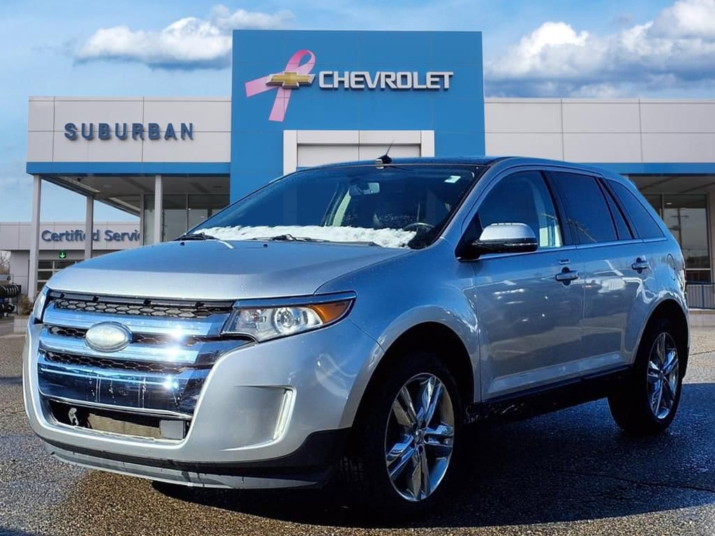 2013 Ford Edge Limited -
                  Ann Arbor, MI
