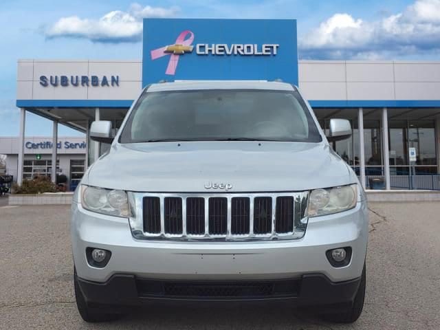 Used 2012 Jeep Grand Cherokee Laredo with VIN 1C4RJFAG5CC101864 for sale in Ann Arbor, MI