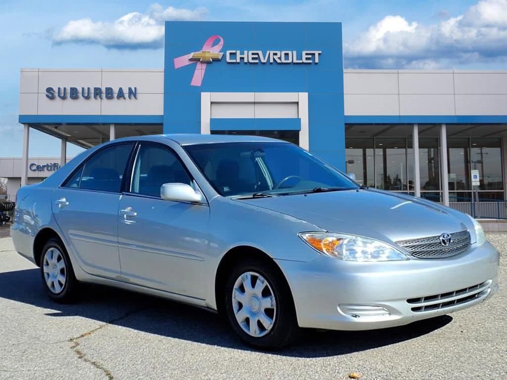 Thumbnail: 2004 Toyota Camry - 3