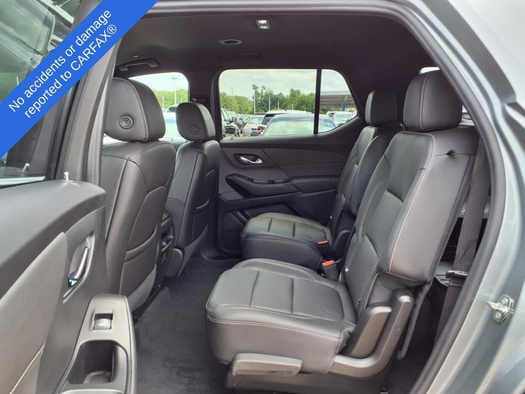 Thumbnail: 2023 Chevrolet Traverse - 10