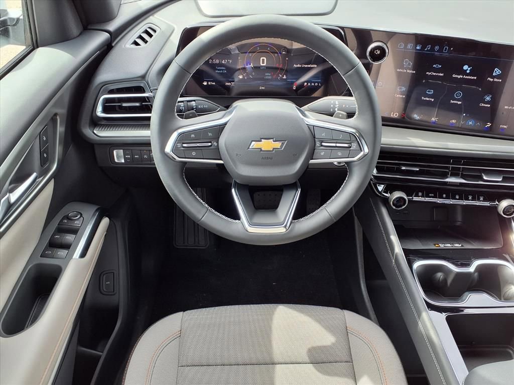 Thumbnail: 2026 Chevrolet Traverse - 11