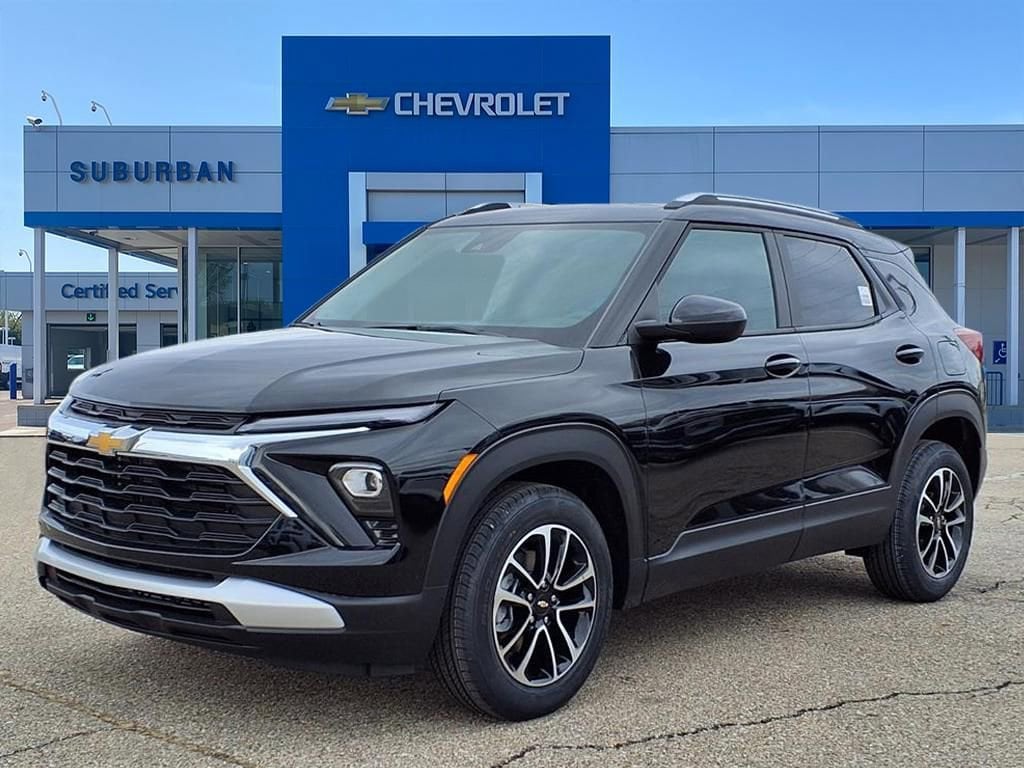 Thumbnail: 2026 Chevrolet TrailBlazer - 1