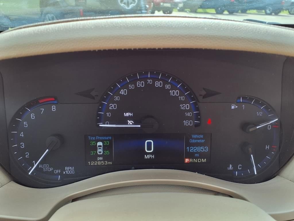 Thumbnail: 2016 Cadillac ATS - 18