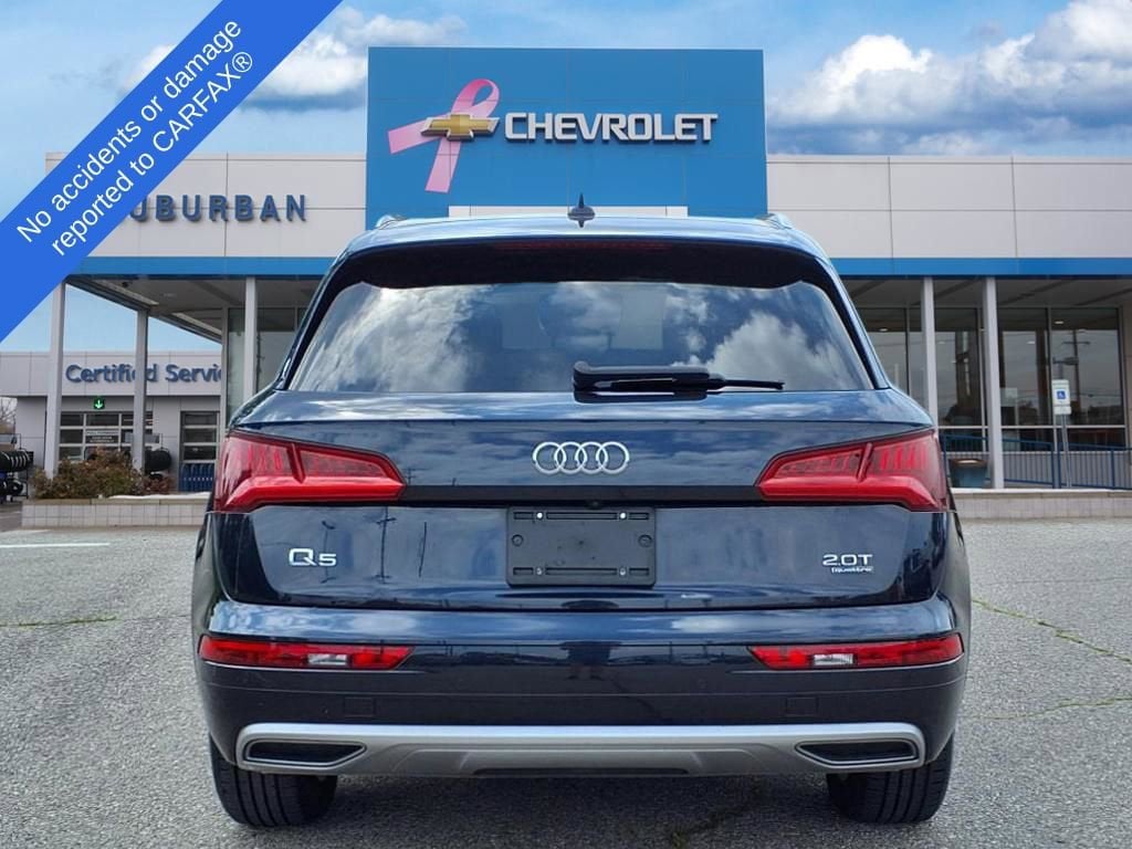 Thumbnail: 2018 Audi Q5 - 7
