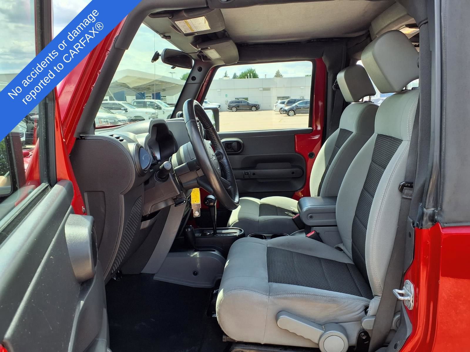 Thumbnail: 2010 Jeep Wrangler - 15