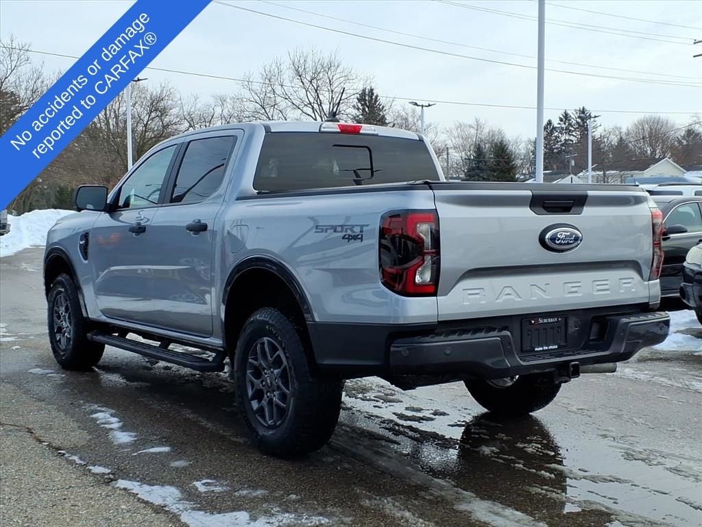 Thumbnail: 2024 Ford Ranger - 8