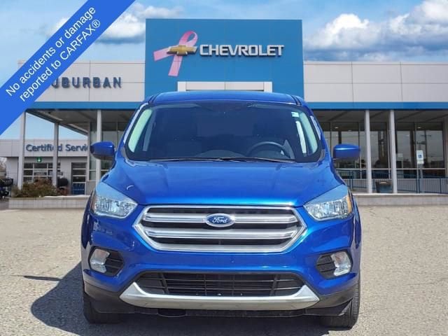 Used 2017 Ford Escape SE with VIN 1FMCU9G92HUB88286 for sale in Ann Arbor, MI