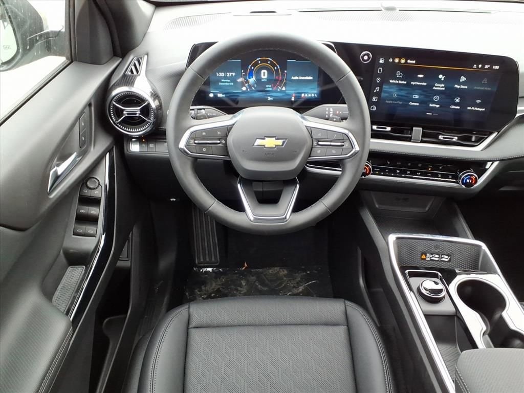 Thumbnail: 2026 Chevrolet Equinox - 11