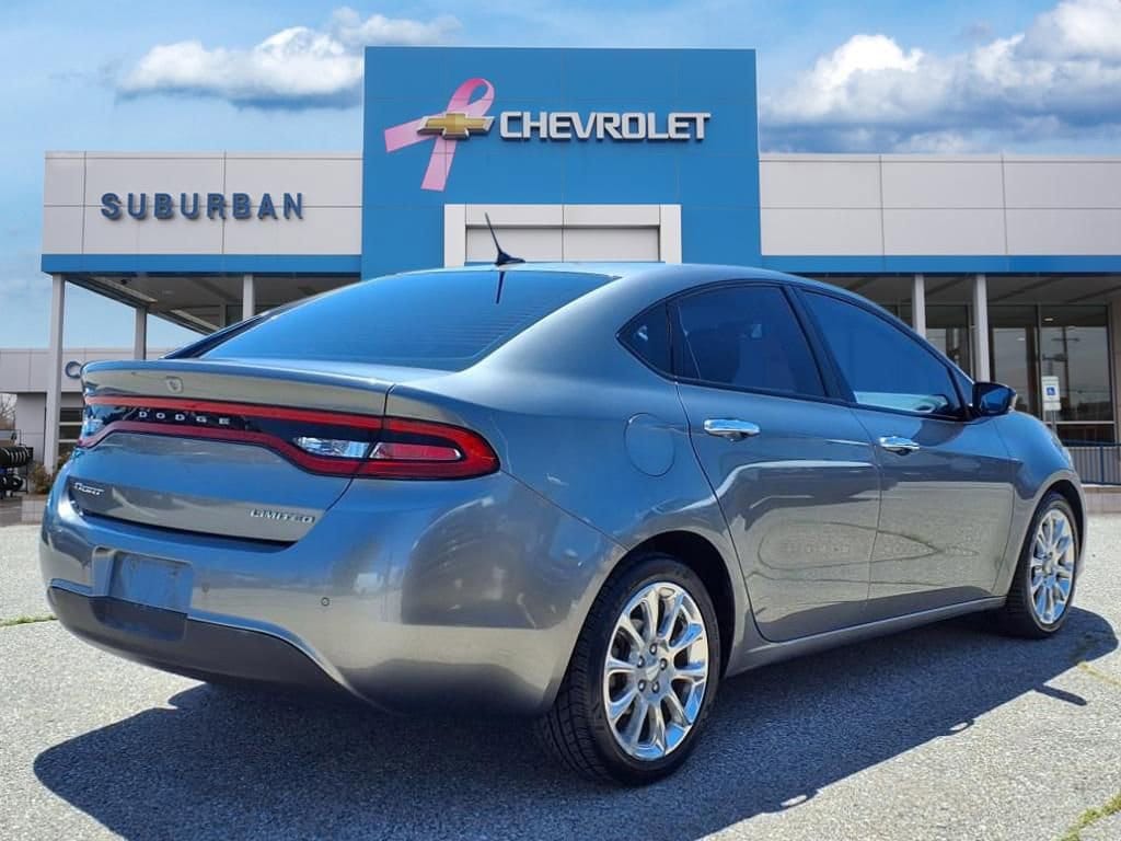 Thumbnail: 2013 Dodge Dart - 4
