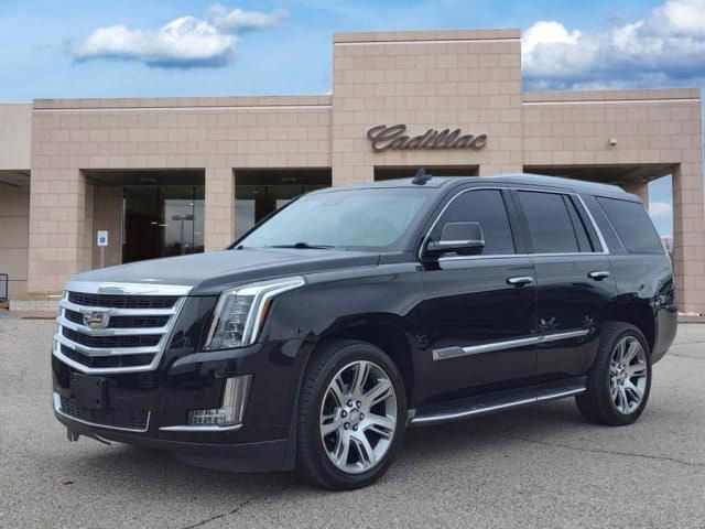 2016 Cadillac Escalade Luxury -
                Ann Arbor, MI