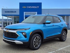 2026 Chevrolet Trailblazer LT SUV