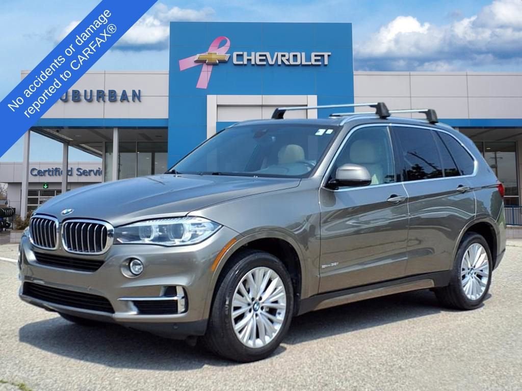 2017 BMW X5 sDrive35i -
                  Ann Arbor, MI