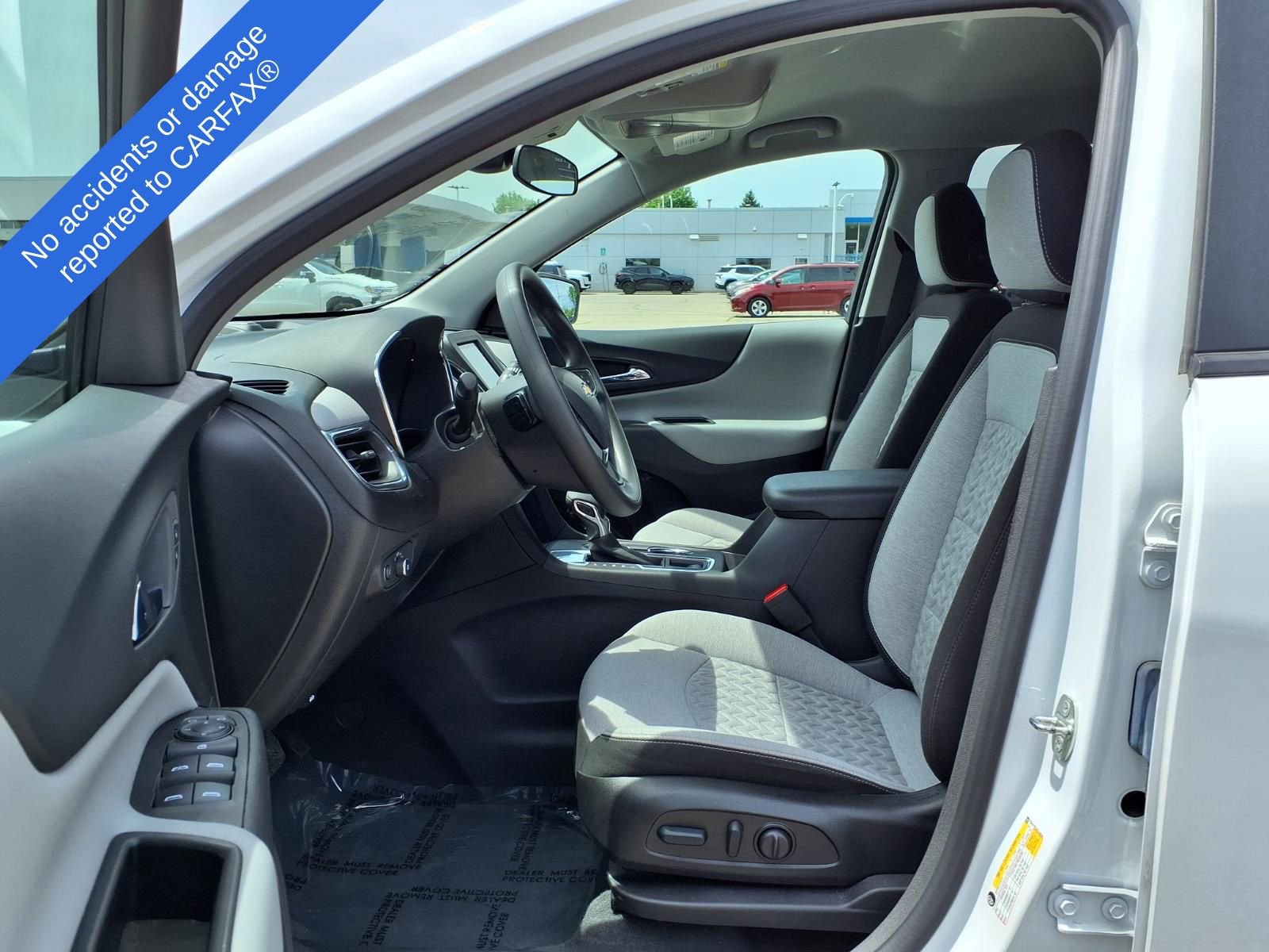 Thumbnail: 2024 Chevrolet Equinox - 17