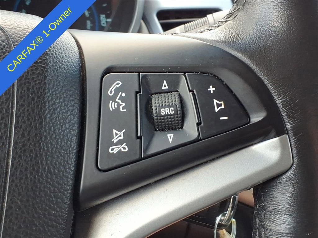 Thumbnail: 2012 Chevrolet Cruze - 26