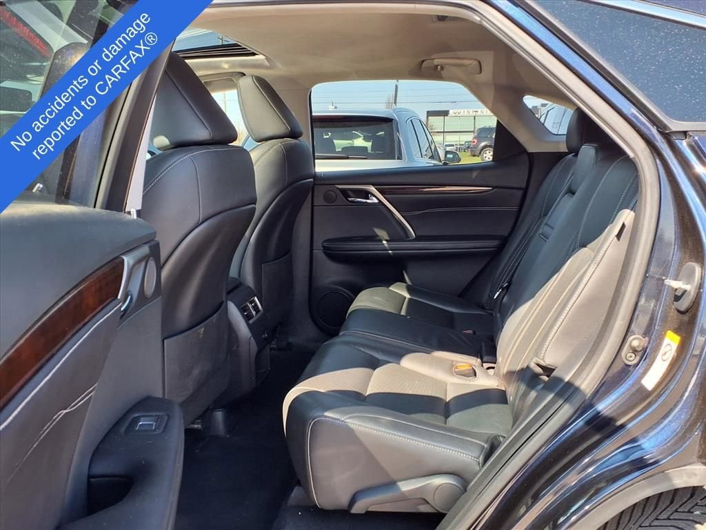 Thumbnail: 2018 Lexus RX - 12