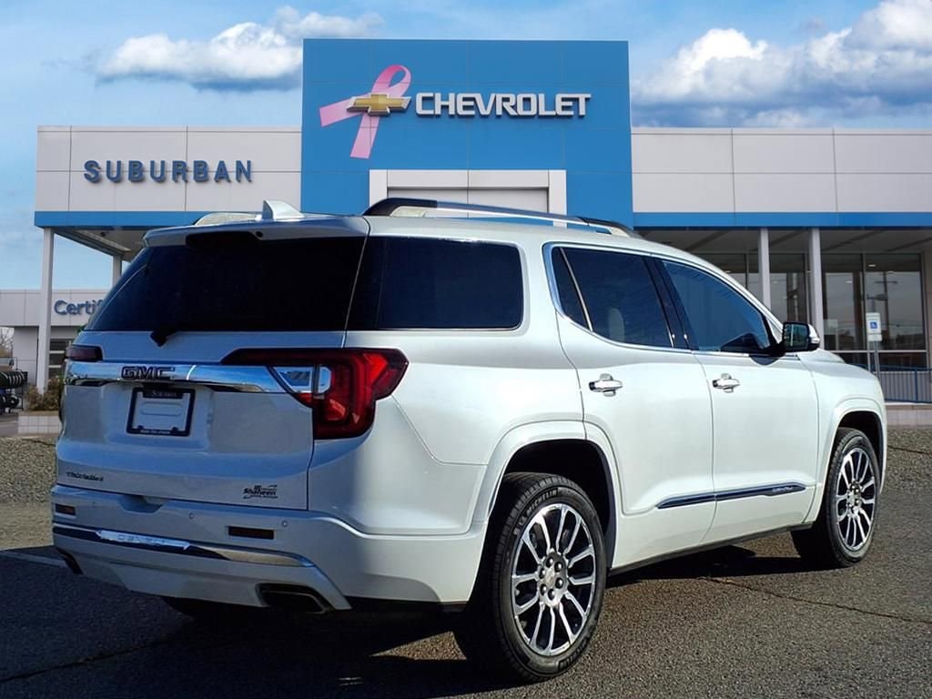 Thumbnail: 2021 GMC Acadia - 5