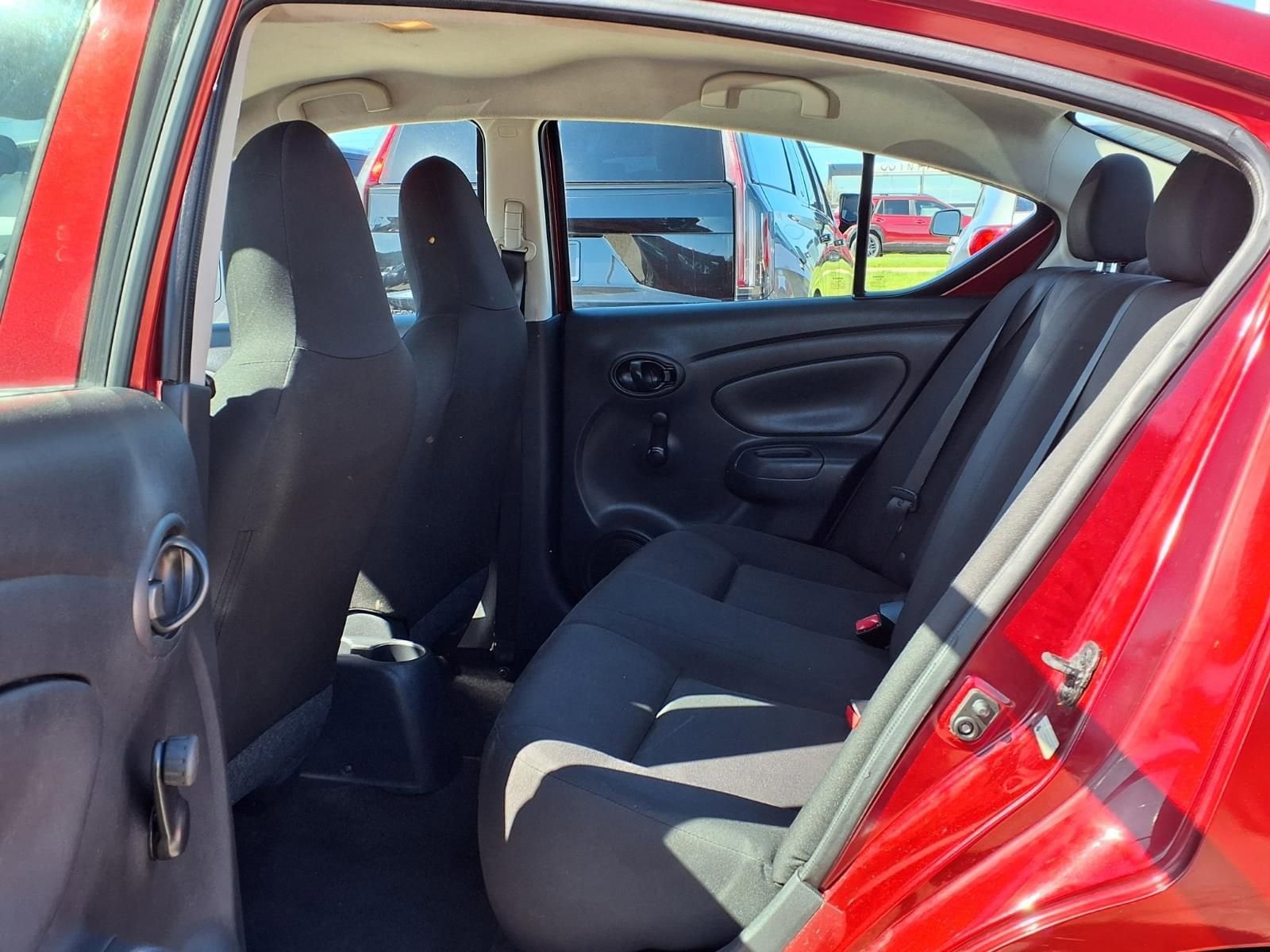 Thumbnail: 2017 Nissan Versa - 10