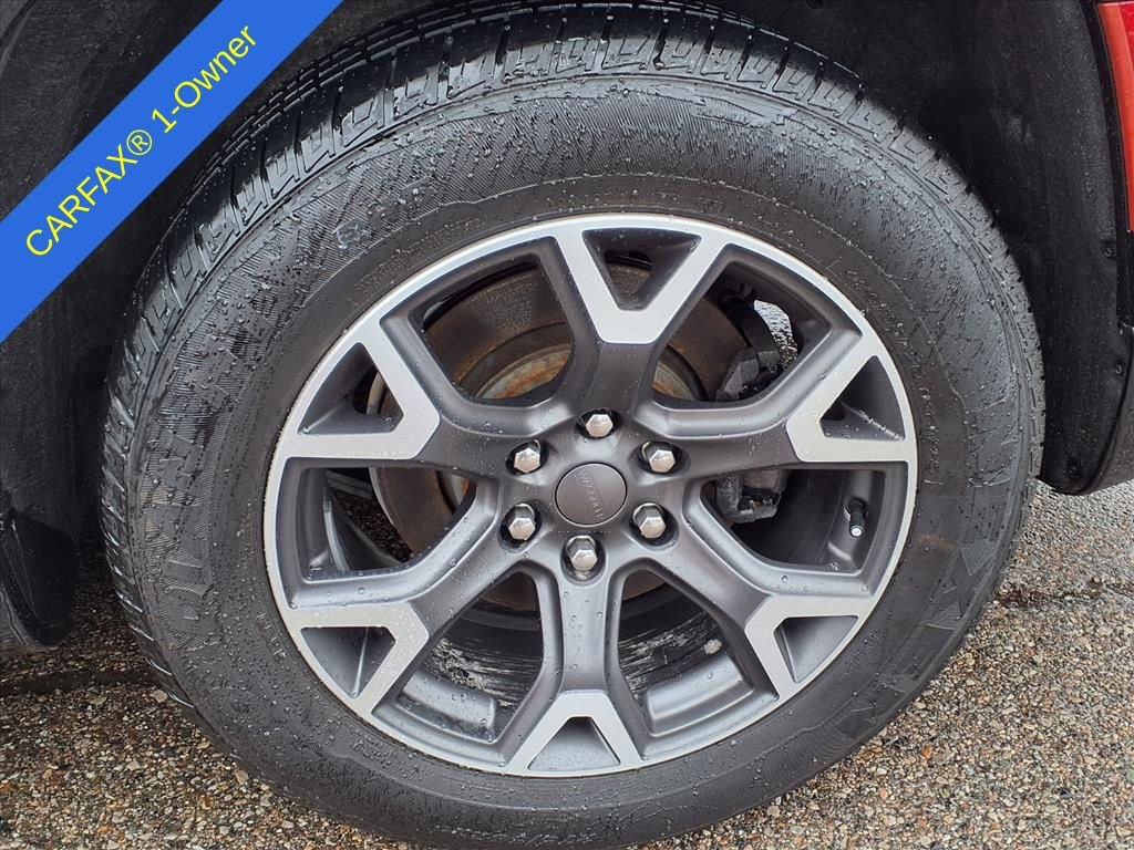 Thumbnail: 2024 Jeep Wagoneer - 10